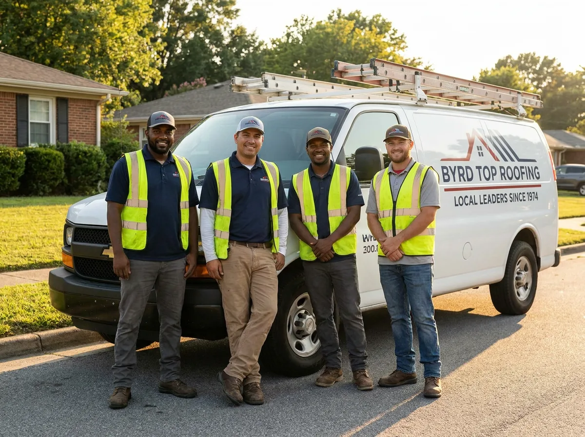 Roofing company in Orange, CA